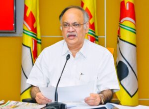 హెరిటేజ్ మీద తప్పుడు ఆరోపణలు చేస్తున్న వైసీపీ.