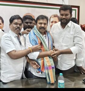 రాష్ట్ర ఎస్సీ డిపార్ట్మెంట్ నూతన చైర్మన్ గా కవంపల్లి సత్యనారాయణ