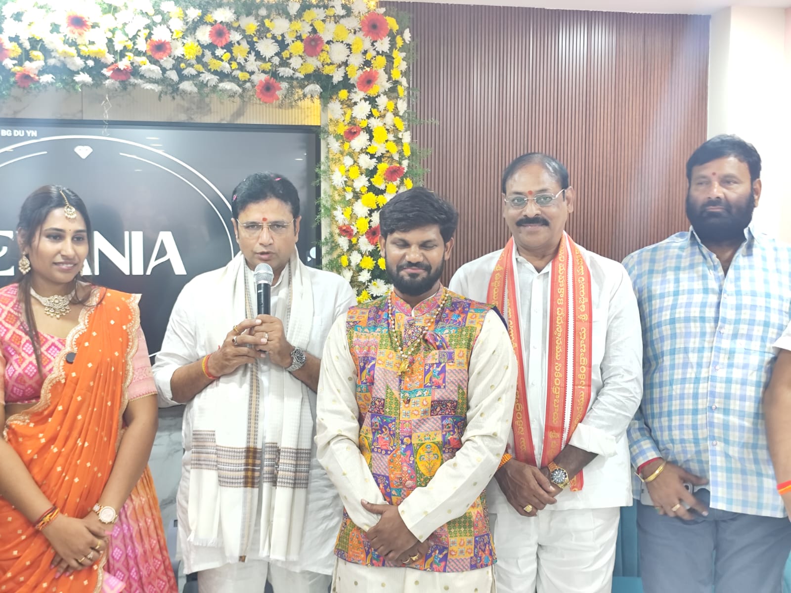 కోటి మంది మహిళలను కోటీశ్వరులను చేయడమే లక్ష్యం.