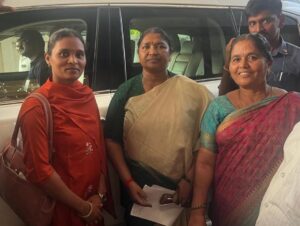 ప్రథమ పౌరులకు పాఠాలు.. అభివృద్ధికి సోపానాలు.